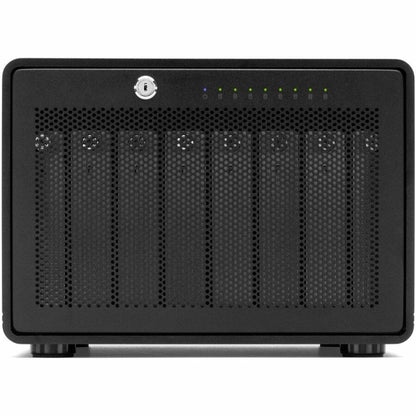 Alternate-Image1 Image for OWC ThunderBay 8 Eight-Bay Thunderbolt (40Gb/s) External Storage Enclosure