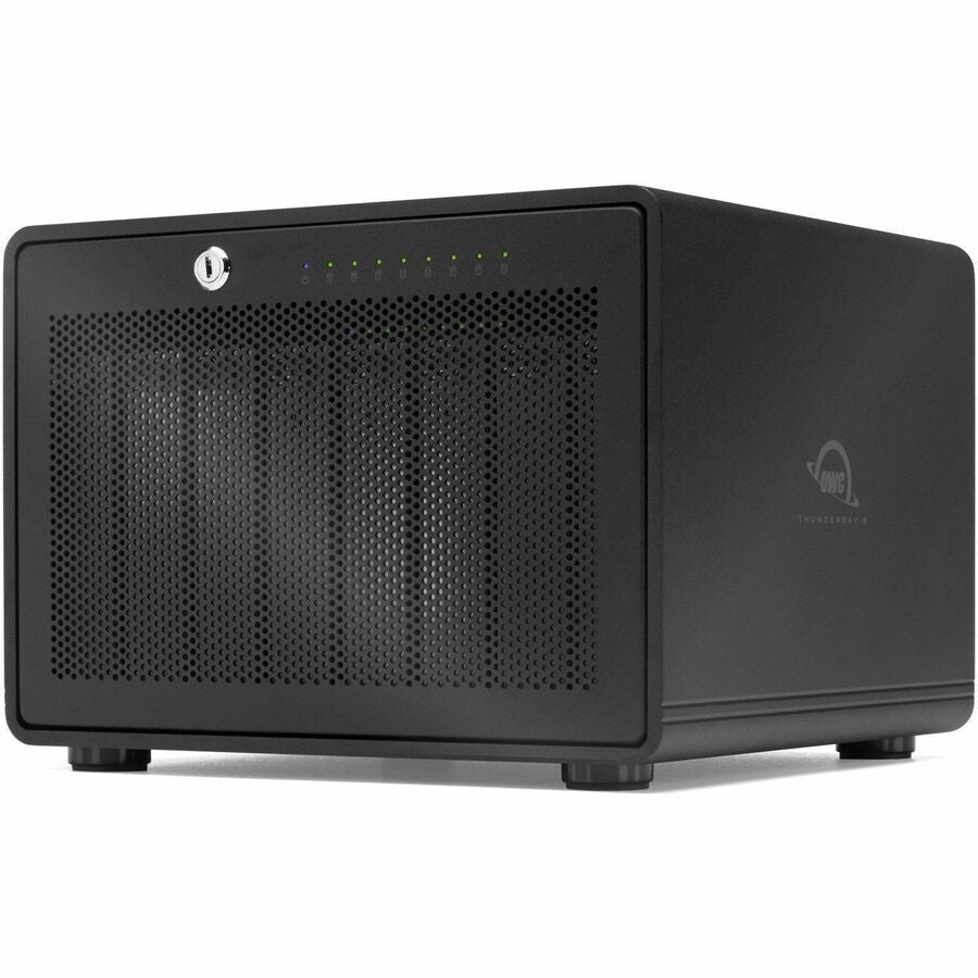 Alternate-Image5 Image for OWC ThunderBay 8 Eight-Bay Thunderbolt (40Gb/s) External Storage Enclosure