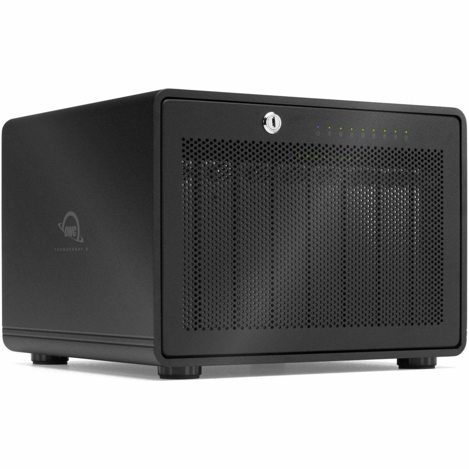 Main Image for OWC ThunderBay 8 Eight-Bay Thunderbolt (40Gb/s) External Storage Enclosure