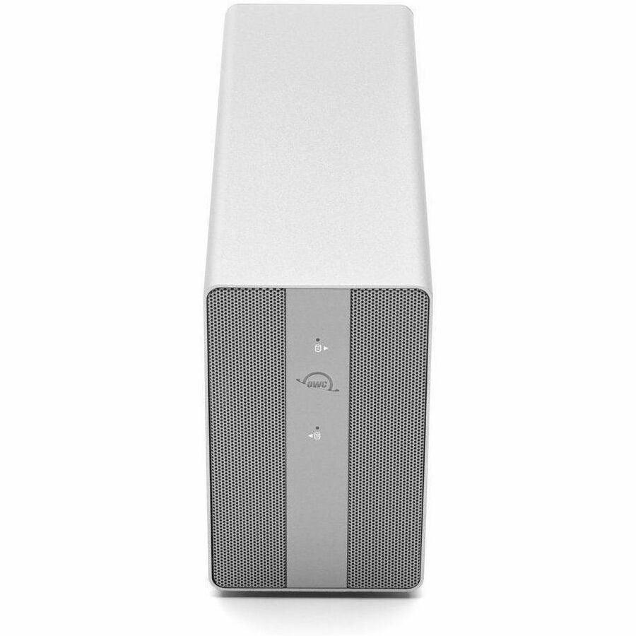 Top Image for OWC 4TB Mercury Elite Pro Dual With 3-Port Hub USB (10Gb/s) External RAID Storage Solution
