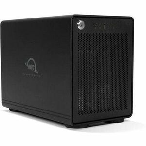Main Image for OWC 32TB ThunderBay 4 Thunderbolt (40Gb/s) Enterprise Drive RAID Storage Solution With SoftRAID