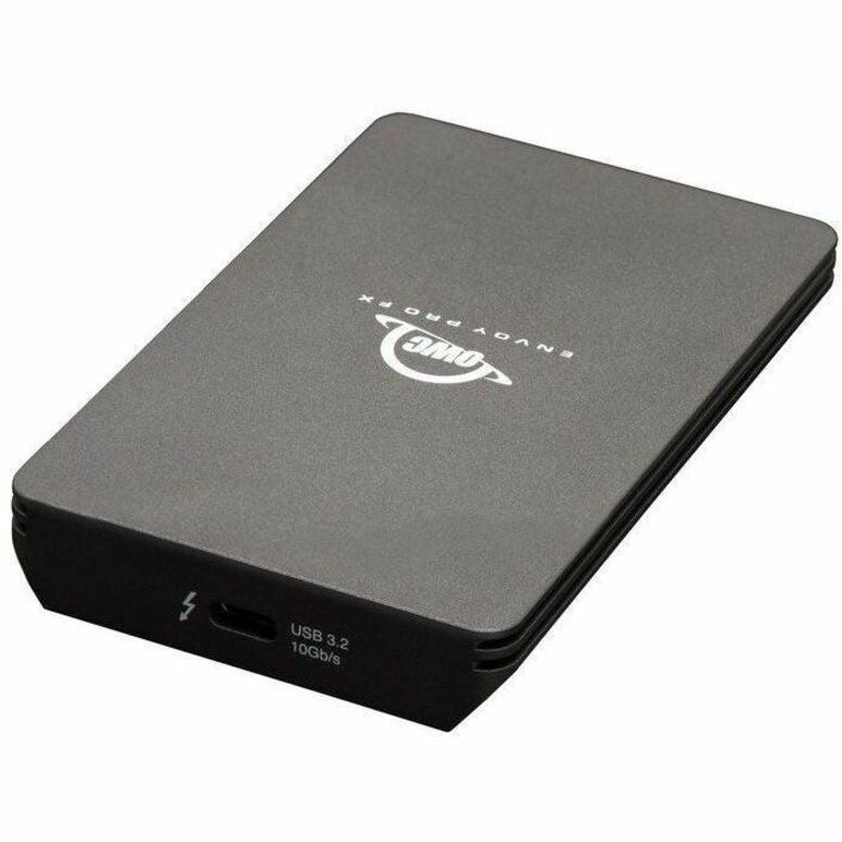Alternate-Image3 Image for OWC 1TB Envoy Pro FX Thunderbolt (40Gb/s) + USB C (10Gb/s) Portable And Rugged NVMe SSD