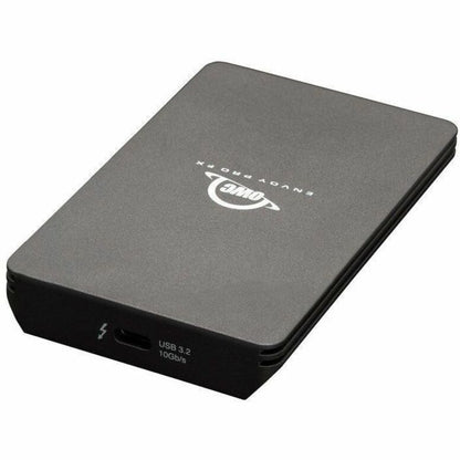 Alternate-Image3 Image for OWC 1TB Envoy Pro FX Thunderbolt (40Gb/s) + USB C (10Gb/s) Portable And Rugged NVMe SSD