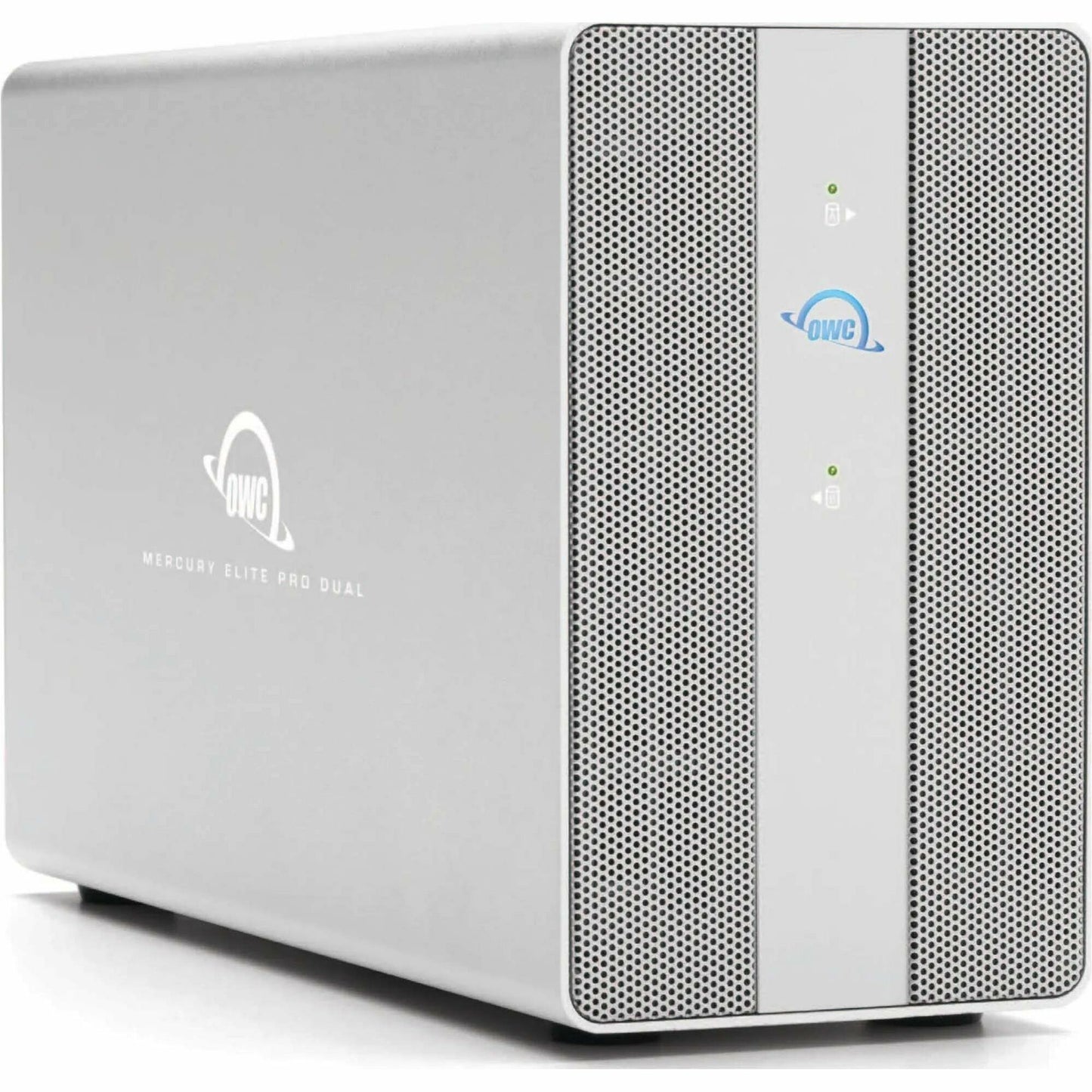Main Image for OWC Mercury Elite Pro Dual With 3-Port Hub USB (10Gb/s) External RAID Storage Enclosure