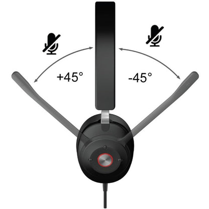 Alternate-Image5 Image for Cyber Acoustics Essential USB Computer Headset
