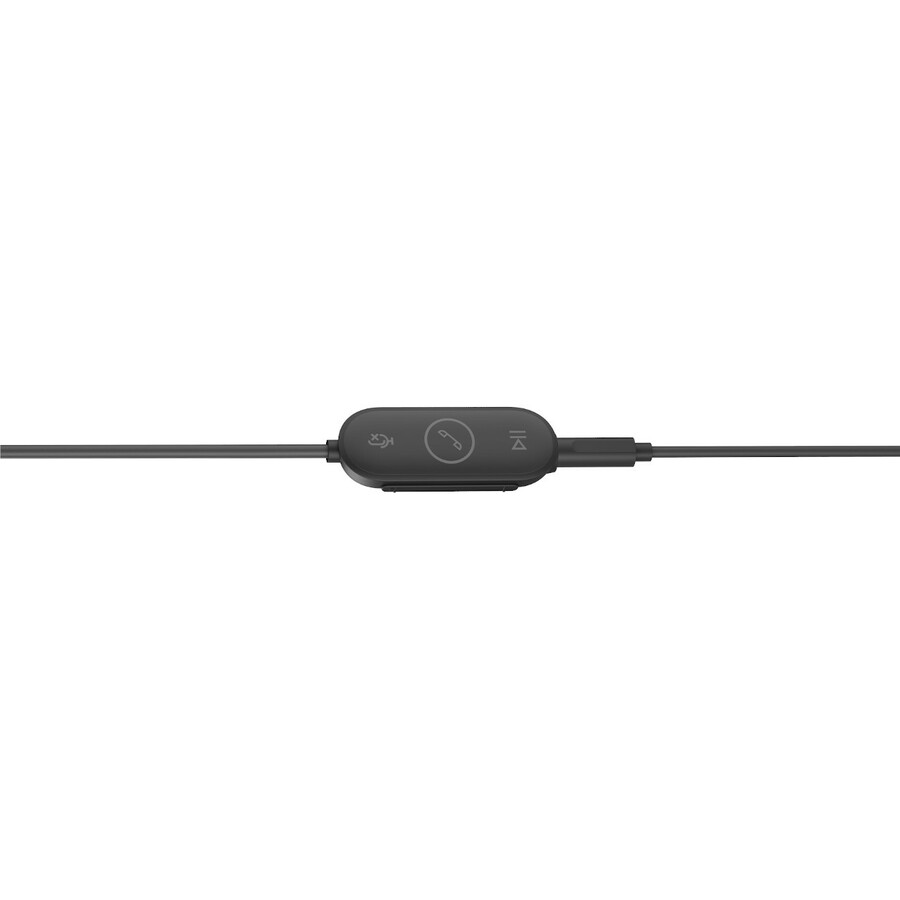 Alternate-Image2 Image for Logitech Zone Wired Earbuds