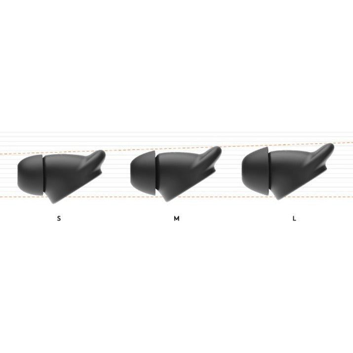 Alternate-Image4 Image for Logitech Zone Wired Earbuds