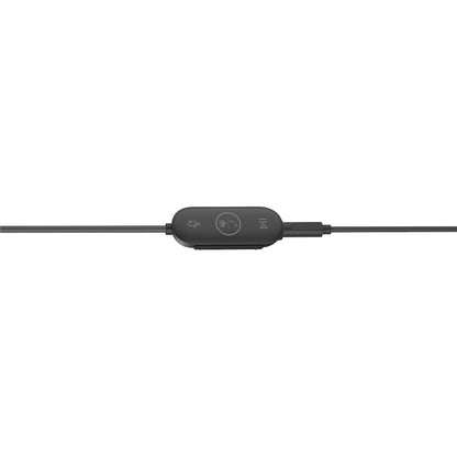 Alternate-Image2 Image for Logitech Zone Wired Earbuds