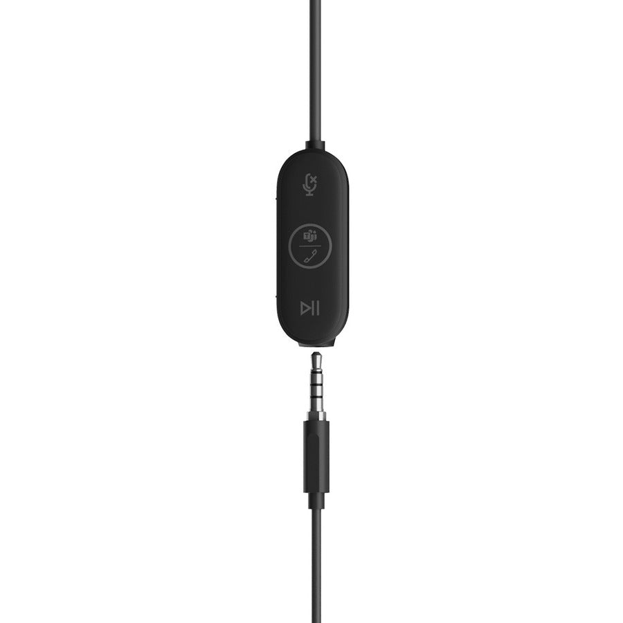 Alternate-Image1 Image for Logitech Zone Wired Earbuds