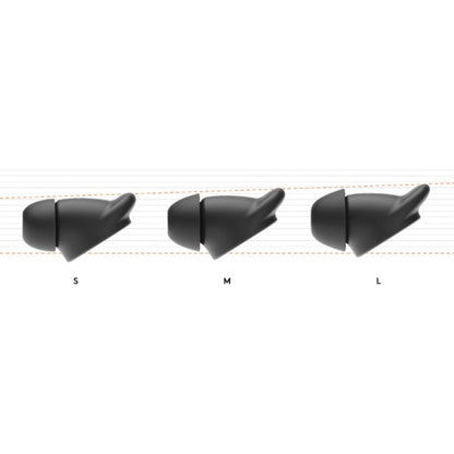 Alternate-Image4 Image for Logitech Zone Wired Earbuds