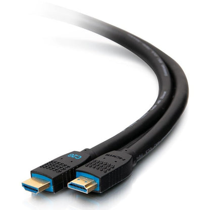Main Image for C2G 25ft Performance Series Premium High Speed HDMI Cable with Ethernet - In-Wall CMG Rated - 4K 60Hz - M/M - Black