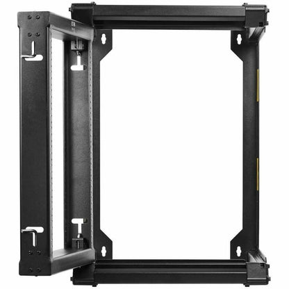 Alternate-Image8 Image for Tripp Lite by Eaton SmartRack 12U Wall-Mount 2-Post Open Frame Rack Hinged Front Heavy Duty
