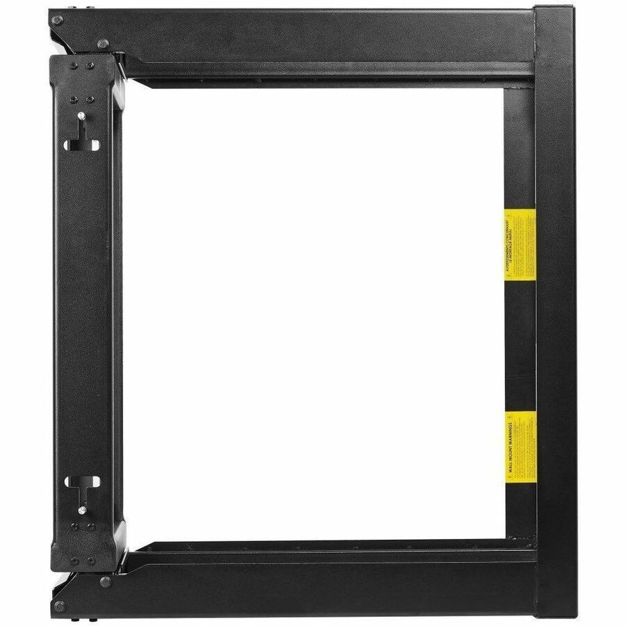Alternate-Image5 Image for Tripp Lite by Eaton SmartRack 12U Wall-Mount 2-Post Open Frame Rack Hinged Front Heavy Duty