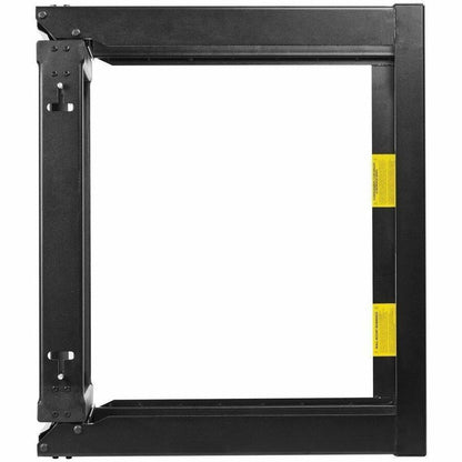 Alternate-Image5 Image for Tripp Lite by Eaton SmartRack 12U Wall-Mount 2-Post Open Frame Rack Hinged Front Heavy Duty