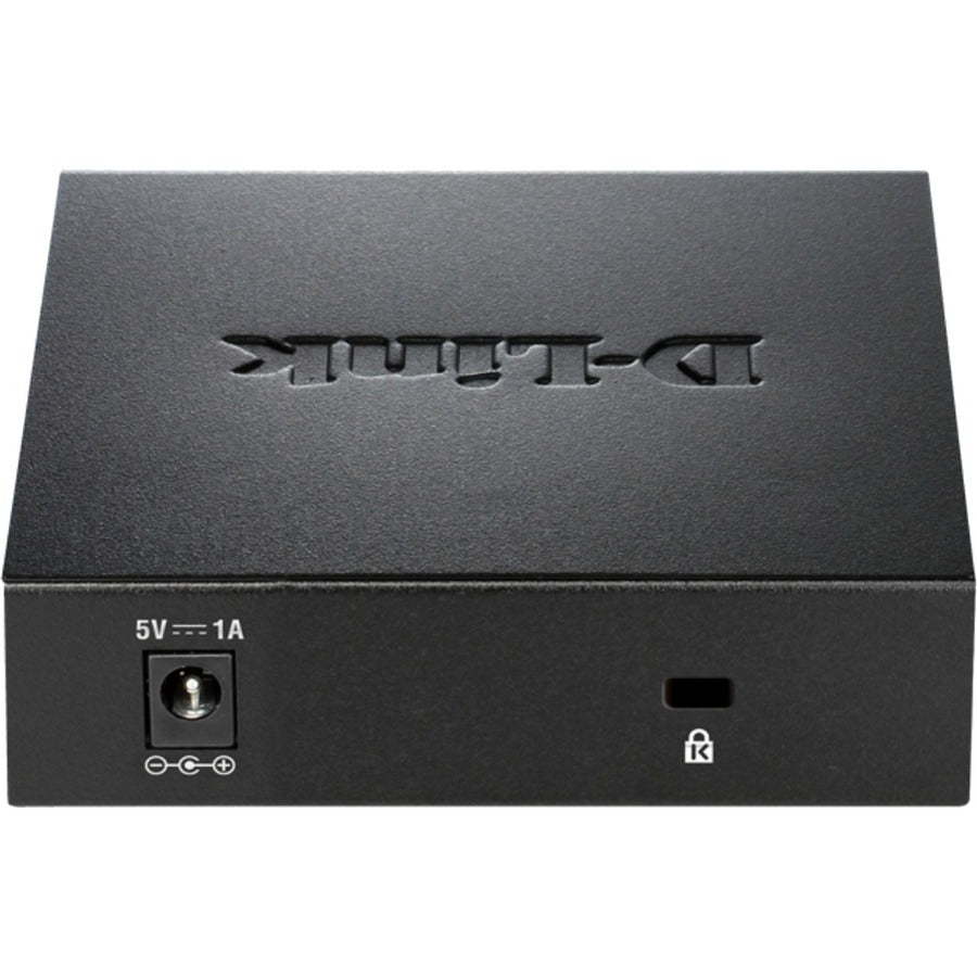 Alternate-Image2 Image for D-Link DGS-105 Ethernet Switch