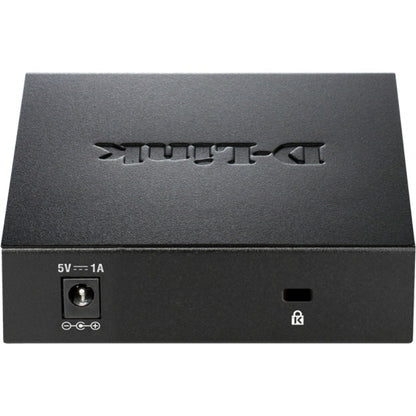 Alternate-Image2 Image for D-Link DGS-105 Ethernet Switch
