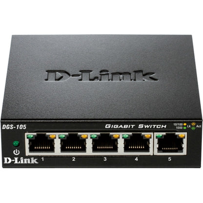 Main Image for D-Link DGS-105 Ethernet Switch