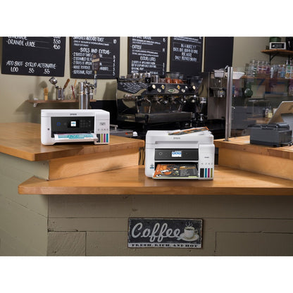 Alternate-Image3 Image for Epson WorkForce ST-C4100 Wireless Inkjet Multifunction Printer - Color