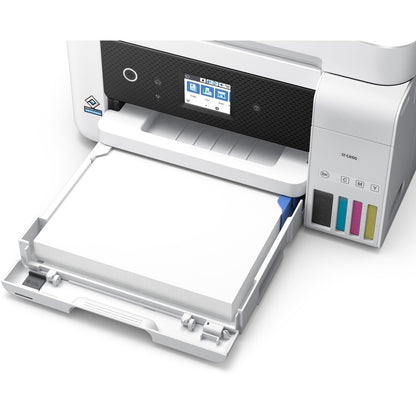 Bottom Image for Epson WorkForce ST-C4100 Wireless Inkjet Multifunction Printer - Color