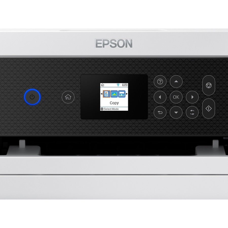 Zoom-Closeup Image for Epson WorkForce ST-C2100 Wireless Inkjet Multifunction Printer - Color