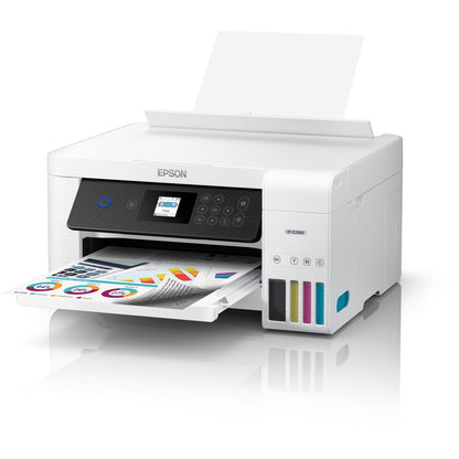 Alternate-Image1 Image for Epson WorkForce ST-C2100 Wireless Inkjet Multifunction Printer - Color