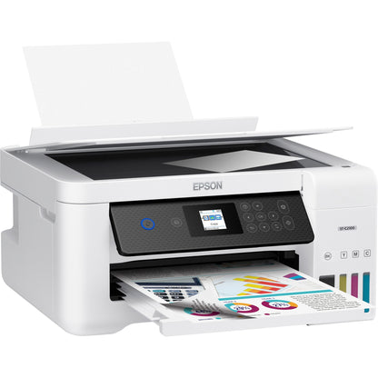 Main Image for Epson WorkForce ST-C2100 Wireless Inkjet Multifunction Printer - Color