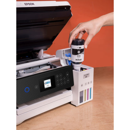 Alternate-Image6 Image for Epson WorkForce ST-C2100 Wireless Inkjet Multifunction Printer - Color