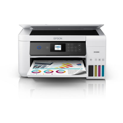 Alternate-Image2 Image for Epson WorkForce ST-C2100 Wireless Inkjet Multifunction Printer - Color