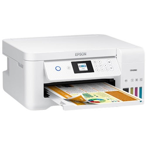 Right Image for Epson WorkForce ST-C2100 Wireless Inkjet Multifunction Printer - Color