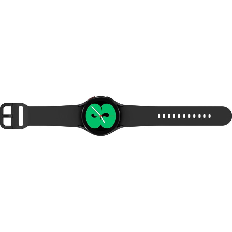 Alternate-Image1 Image for Samsung Galaxy Watch4, 40mm, Black, LTE