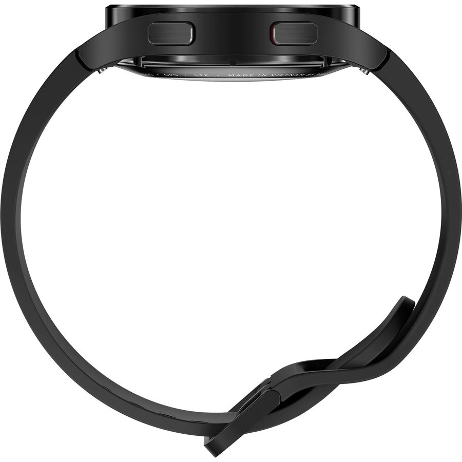 Left Image for Samsung Galaxy Watch4, 40mm, Black, LTE