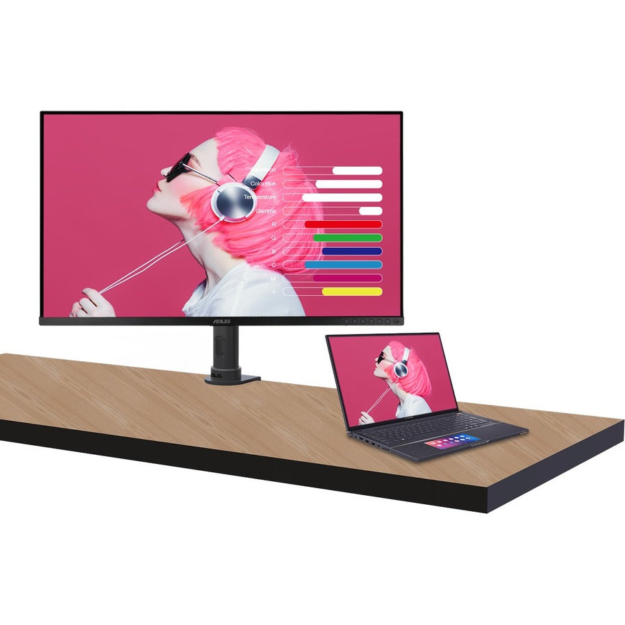 Alternate-Image4 Image for Asus ProArt PA329CV 32" Class 4K UHD LCD Monitor - 16:9