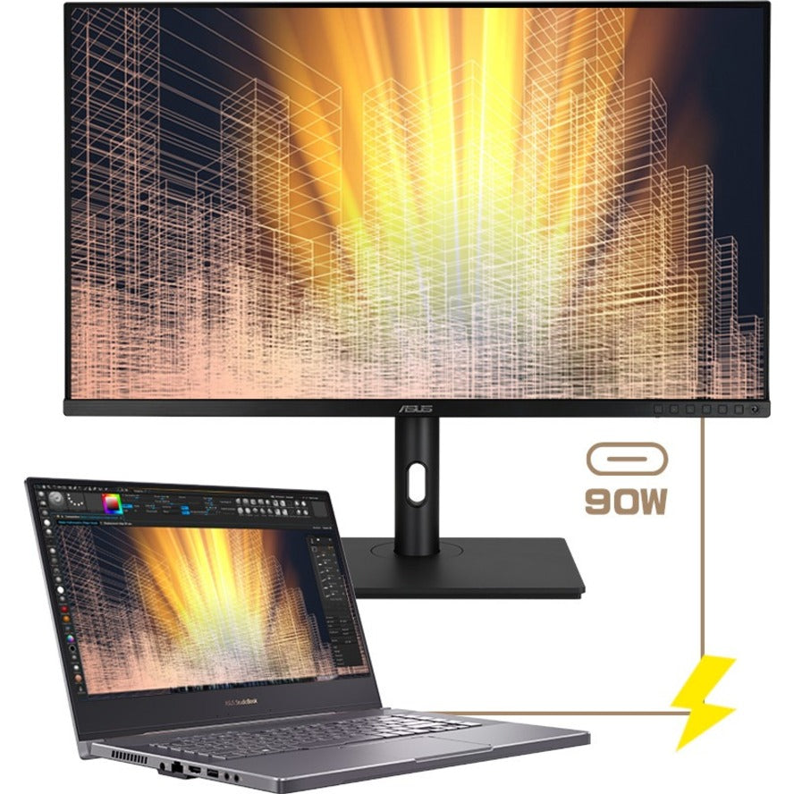 Alternate-Image5 Image for Asus ProArt PA329CV 32" Class 4K UHD LCD Monitor - 16:9