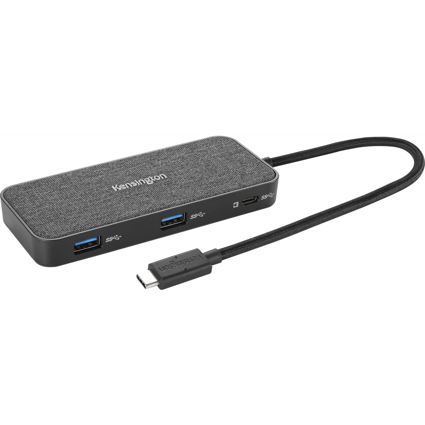 Main Image for Kensington SD1650P USB-C Single 4K Portable Docking Station with 100W Power Pass-Through