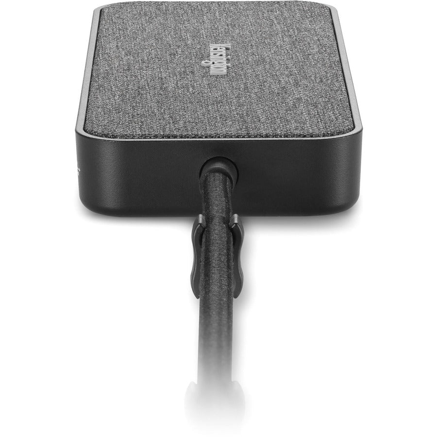 Alternate-Image4 Image for Kensington SD1650P USB-C Single 4K Portable Docking Station with 100W Power Pass-Through