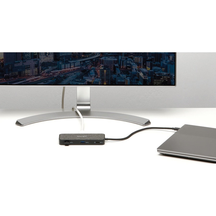 Alternate-Image6 Image for Kensington SD1650P USB-C Single 4K Portable Docking Station with 100W Power Pass-Through