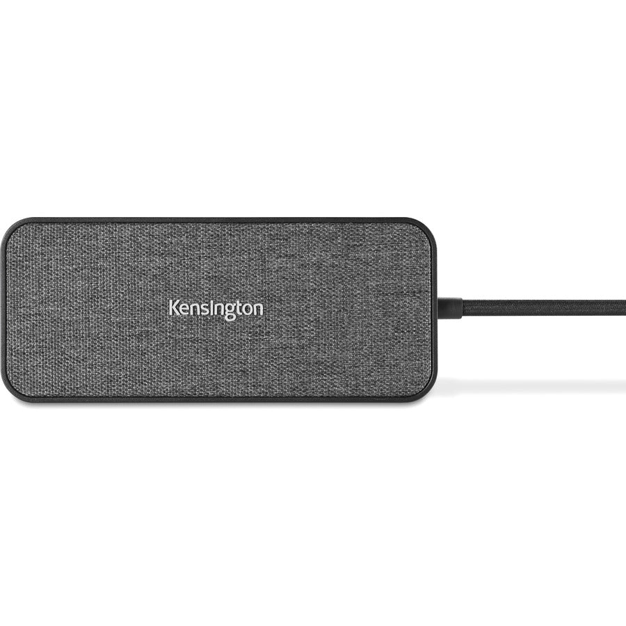 Alternate-Image2 Image for Kensington SD1650P USB-C Single 4K Portable Docking Station with 100W Power Pass-Through