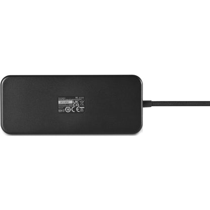 Alternate-Image3 Image for Kensington SD1650P USB-C Single 4K Portable Docking Station with 100W Power Pass-Through