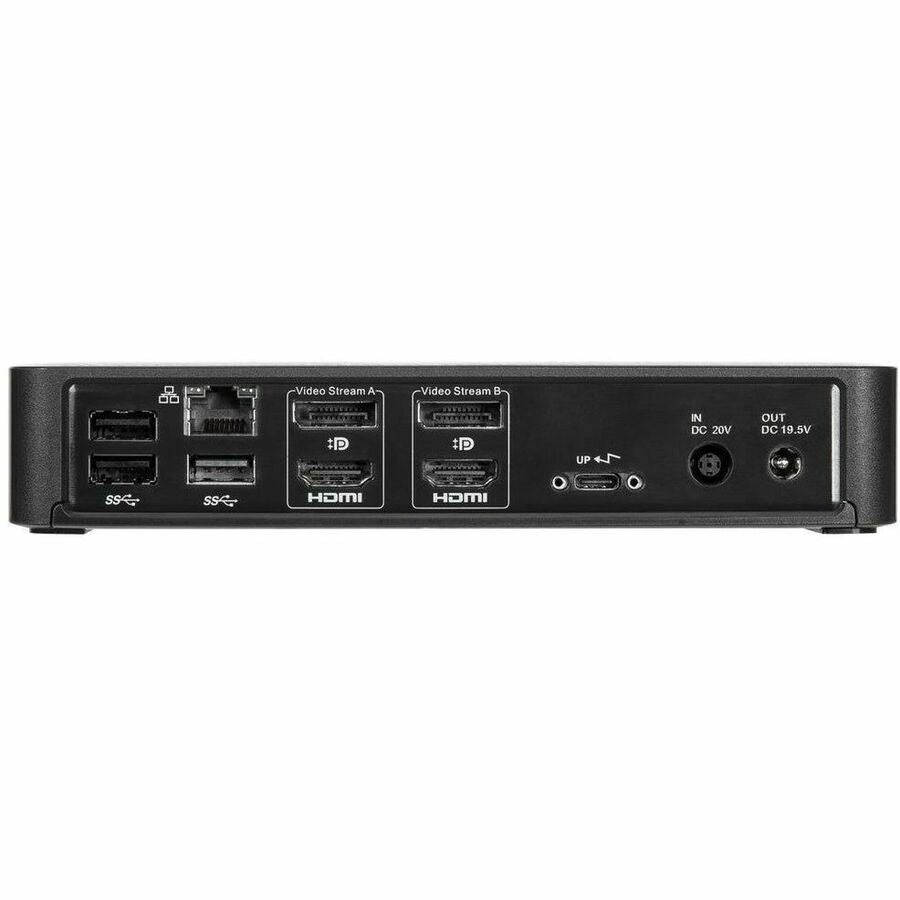 Alternate-Image3 Image for Targus USB-C Universal DV4K Docking Station with 100W Power Delivery
