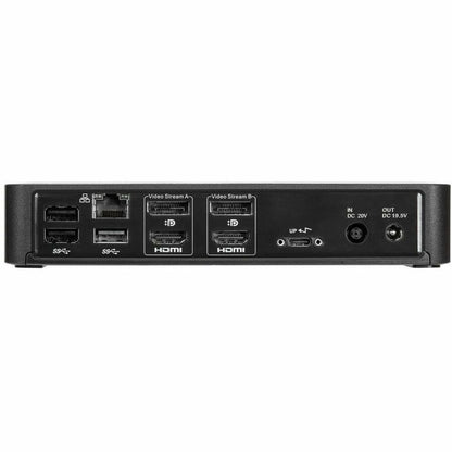 Alternate-Image3 Image for Targus USB-C Universal DV4K Docking Station with 100W Power Delivery