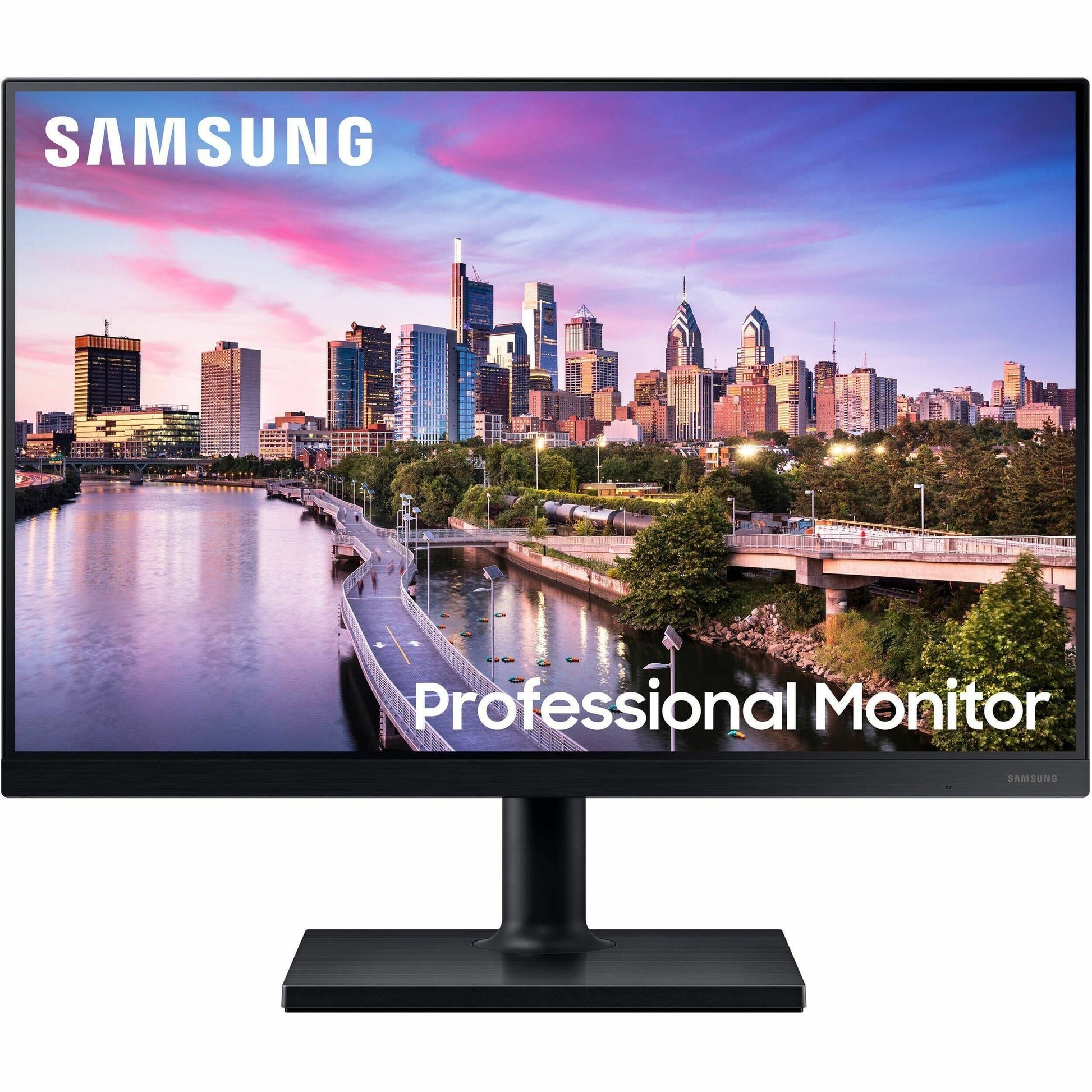 Main Image for Samsung F24T454G 24" Class WUXGA LCD Monitor - 16:10