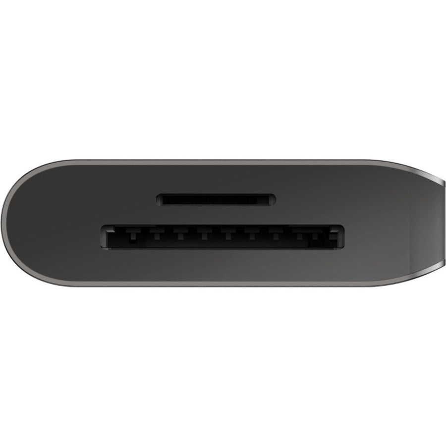Alternate-Image4 Image for Belkin USB-C 7-in-1 Multiport Adapter, Laptop Docking Station, 2x USB-A 3.1 Gen 2, 4k HDMI 2.0, 100W Power Delivery 3.0