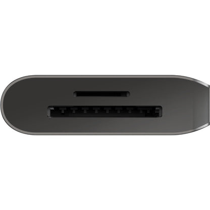 Alternate-Image4 Image for Belkin USB-C 7-in-1 Multiport Adapter, Laptop Docking Station, 2x USB-A 3.1 Gen 2, 4k HDMI 2.0, 100W Power Delivery 3.0