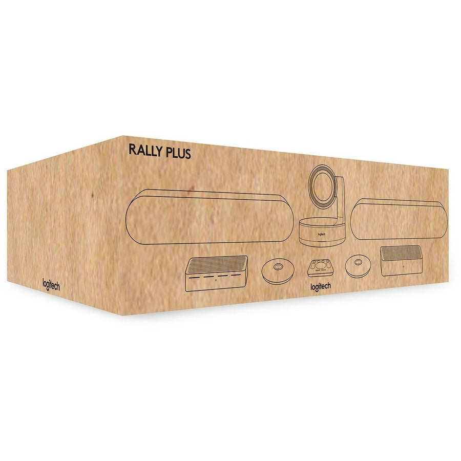 Alternate-Image7 Image for Logitech Rally Plus Video Video Conference Equipment
