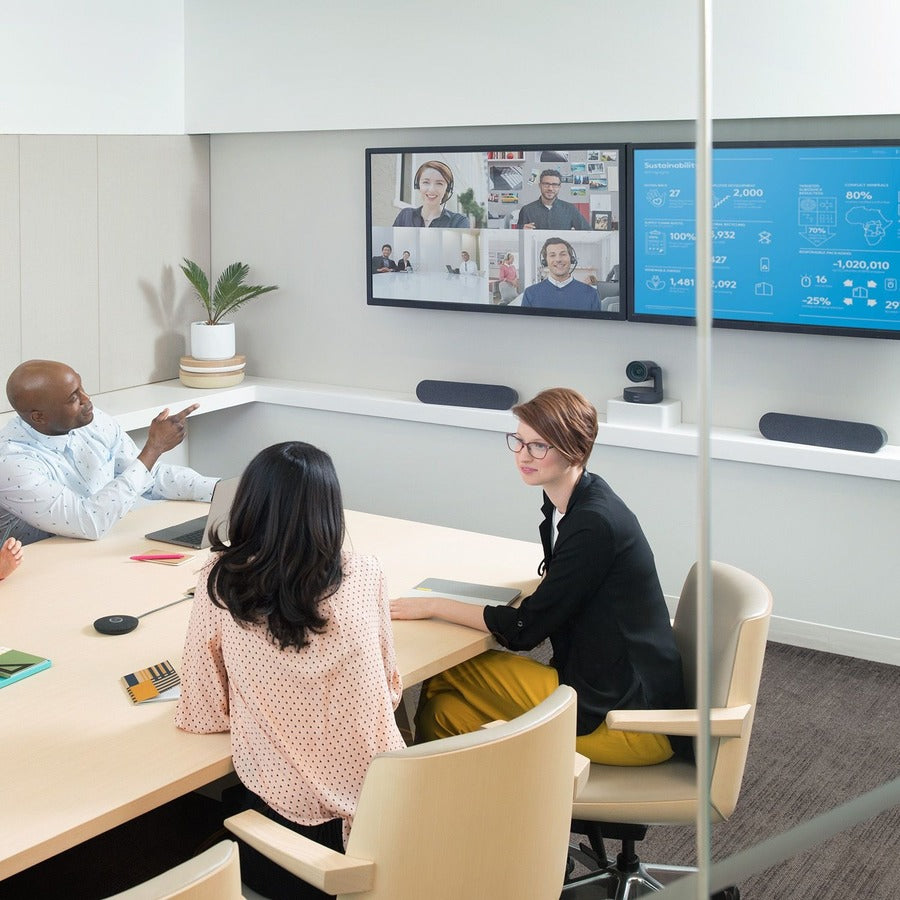 Alternate-Image3 Image for Logitech Rally Plus Video Video Conference Equipment