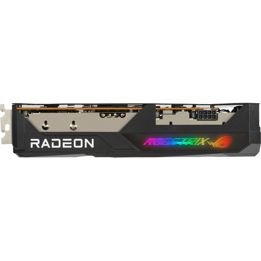 Alternate-Image1 Image for Asus ROG AMD Radeon RX 6600 XT Graphic Card - 8 GB GDDR6