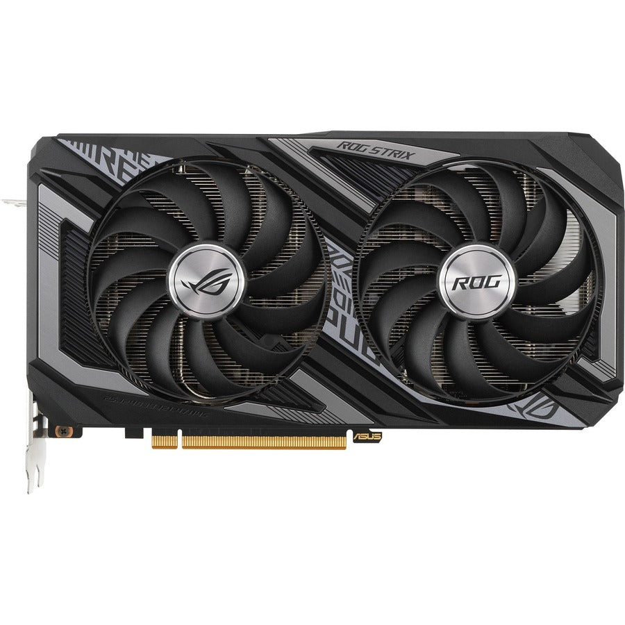 Alternate-Image10 Image for Asus ROG AMD Radeon RX 6600 XT Graphic Card - 8 GB GDDR6