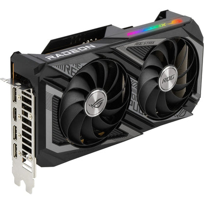 Alternate-Image5 Image for Asus ROG AMD Radeon RX 6600 XT Graphic Card - 8 GB GDDR6