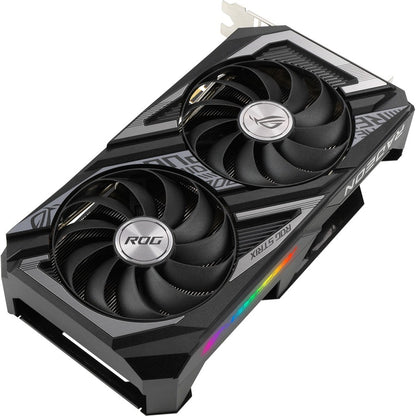 Alternate-Image7 Image for Asus ROG AMD Radeon RX 6600 XT Graphic Card - 8 GB GDDR6