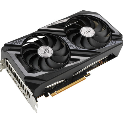 Alternate-Image8 Image for Asus ROG AMD Radeon RX 6600 XT Graphic Card - 8 GB GDDR6